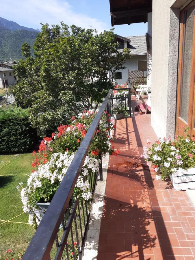 Apartmán Chez Margot Châtillon Exteriér fotografie