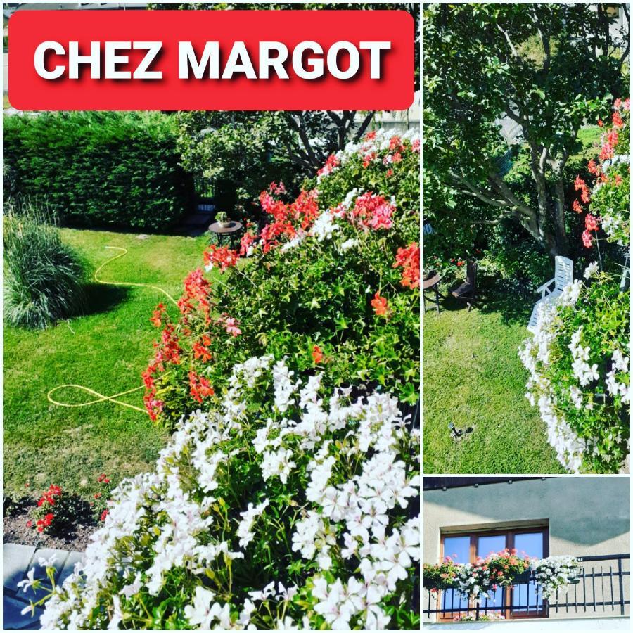 Apartmán Chez Margot Châtillon Exteriér fotografie