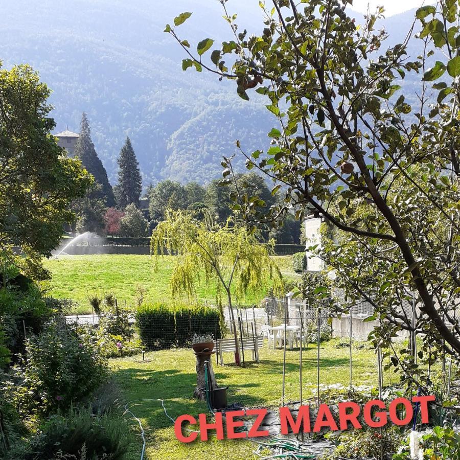 Apartmán Chez Margot Châtillon Exteriér fotografie