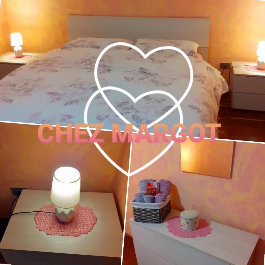 Apartmán Chez Margot Châtillon Exteriér fotografie