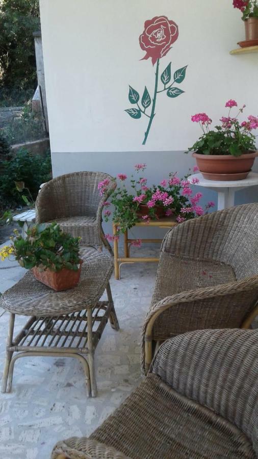 Apartmán Chez Margot Châtillon Exteriér fotografie