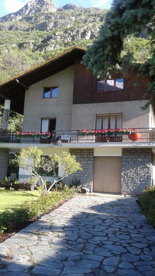 Apartmán Chez Margot Châtillon Exteriér fotografie