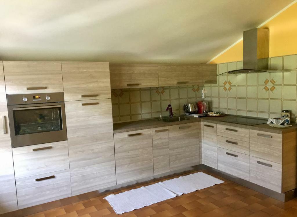 Apartmán Chez Margot Châtillon Exteriér fotografie