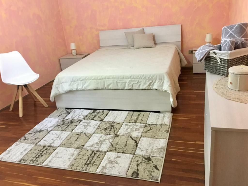 Apartmán Chez Margot Châtillon Exteriér fotografie