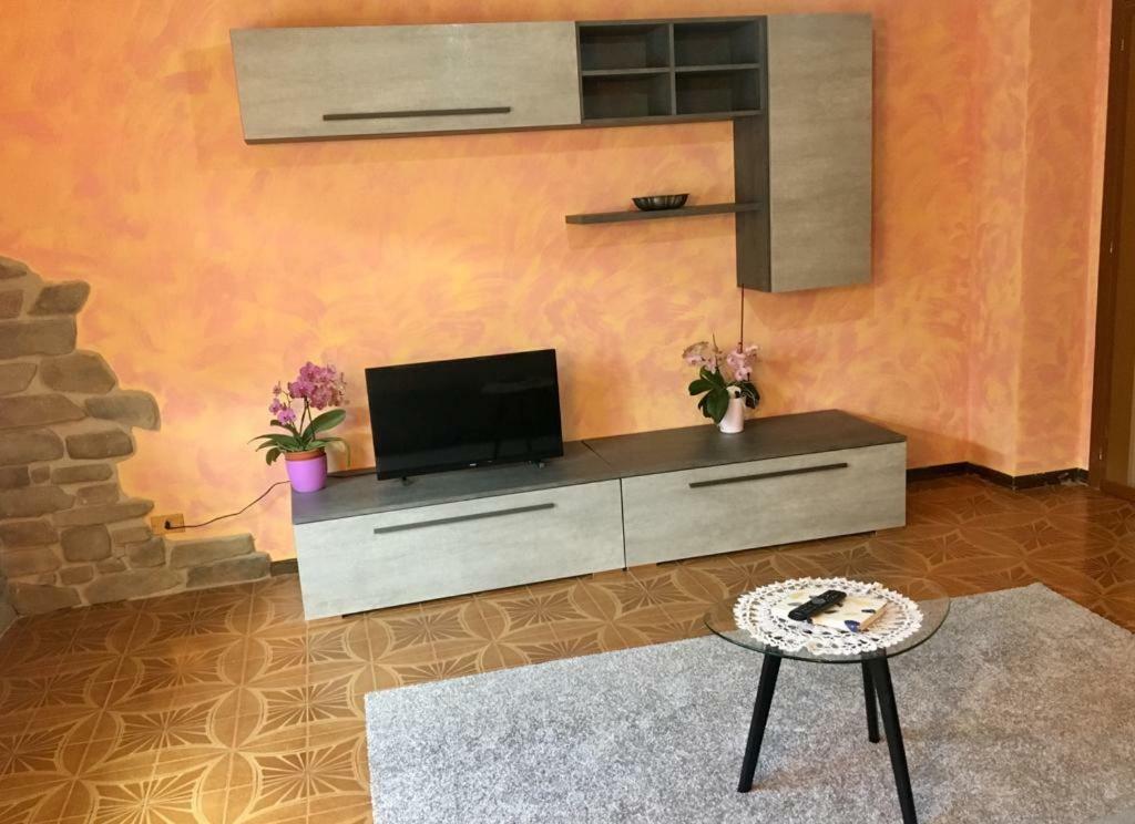 Apartmán Chez Margot Châtillon Exteriér fotografie