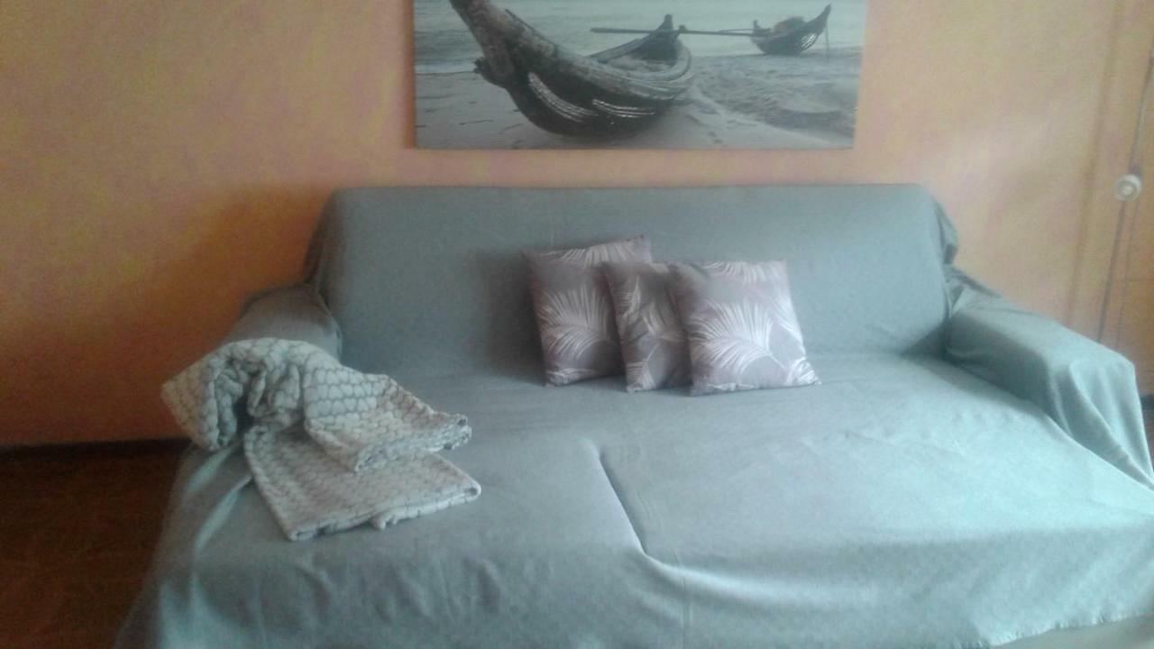 Apartmán Chez Margot Châtillon Exteriér fotografie