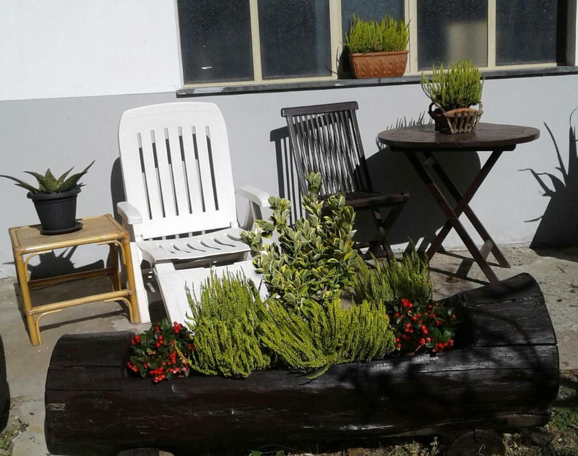 Apartmán Chez Margot Châtillon Exteriér fotografie